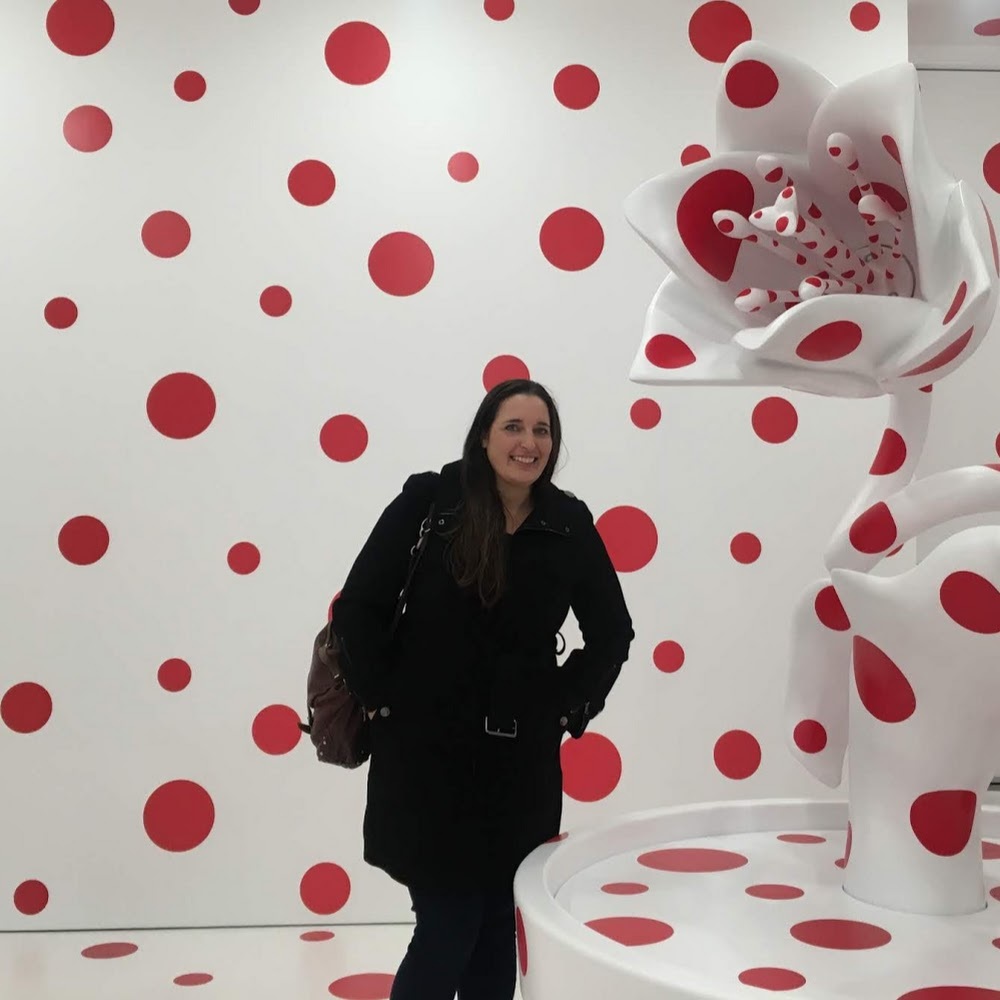 Meet your Posher, Jenn